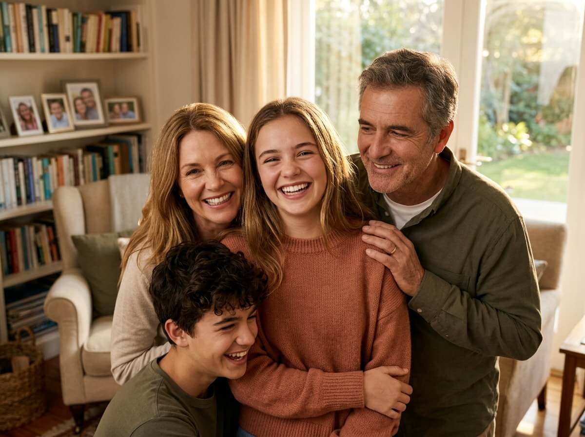Vibrant Health and Happy Life Restored